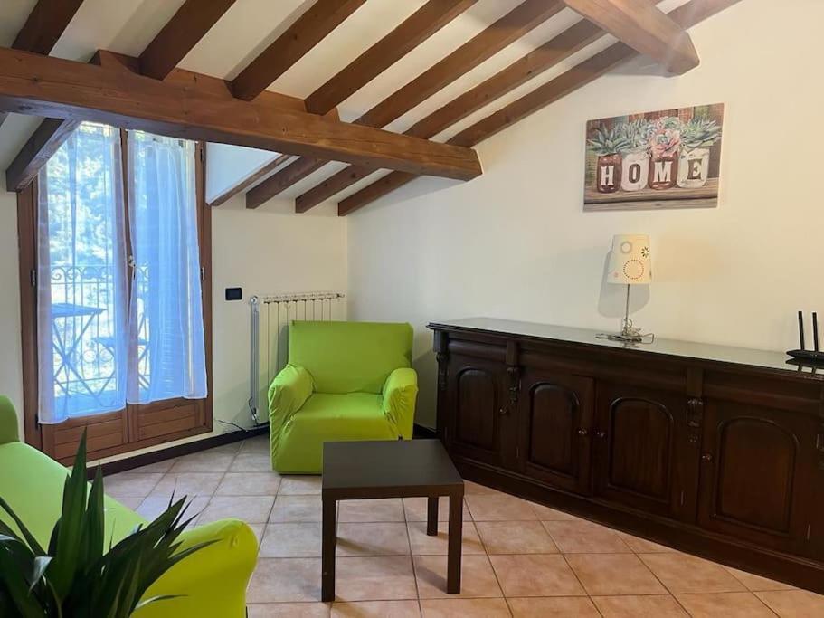Mare E Monti A 9 Apartment Airole Luaran gambar