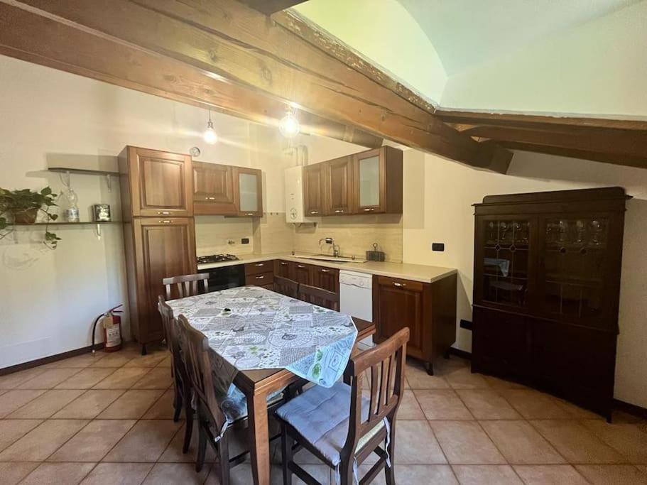 Mare E Monti A 9 Apartment Airole Luaran gambar