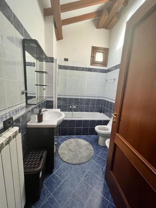 Mare E Monti A 9 Apartment Airole Luaran gambar